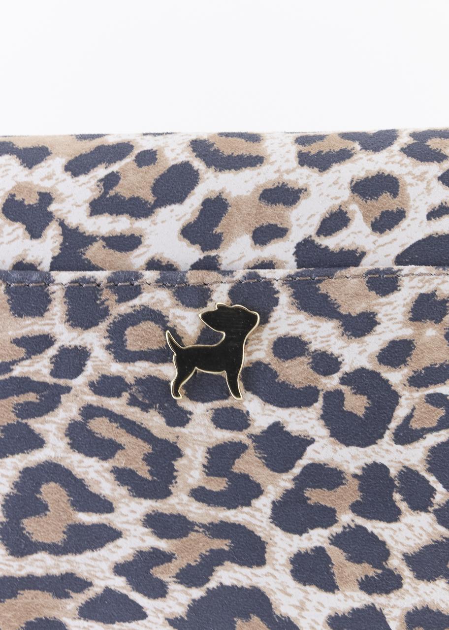 NINA TAUPE LEO-FIESTA