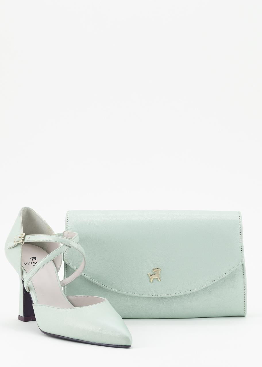 MONICA VERDE METAL - FIESTA