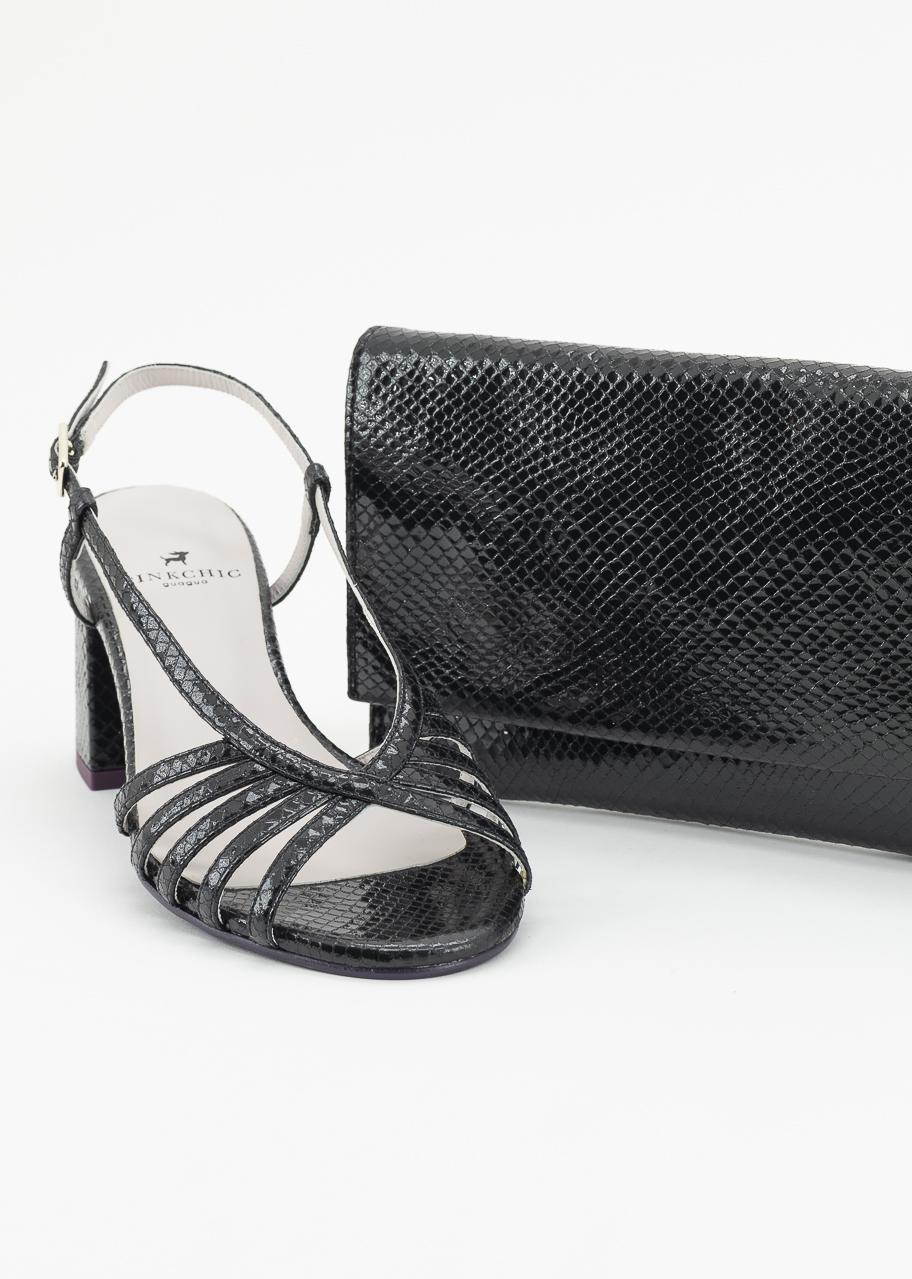 NINA NEGRO METAL-FIESTA