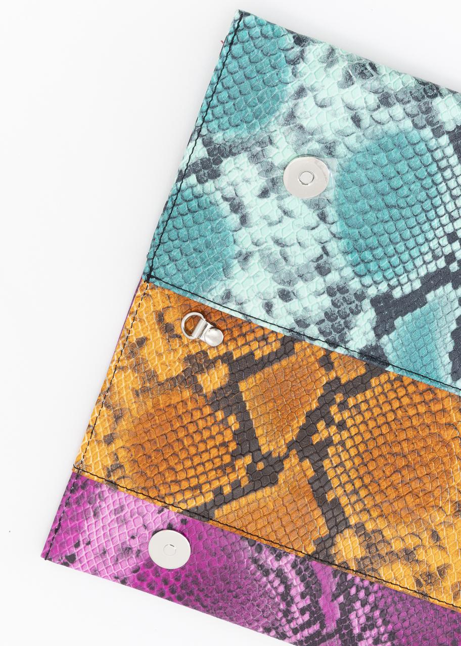 NINA MULTICOLOR SNAKE-FIESTA