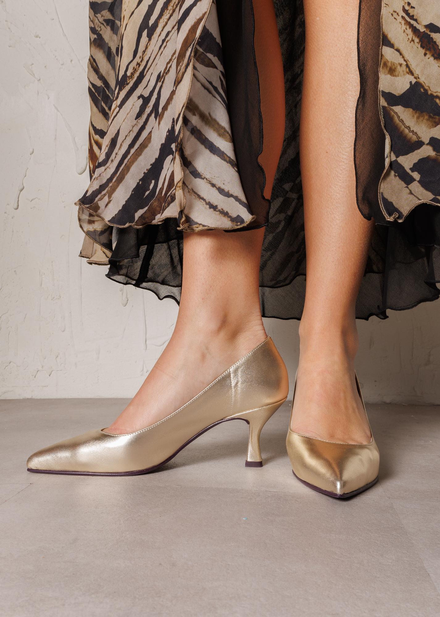 DANIELA PLATINO METAL