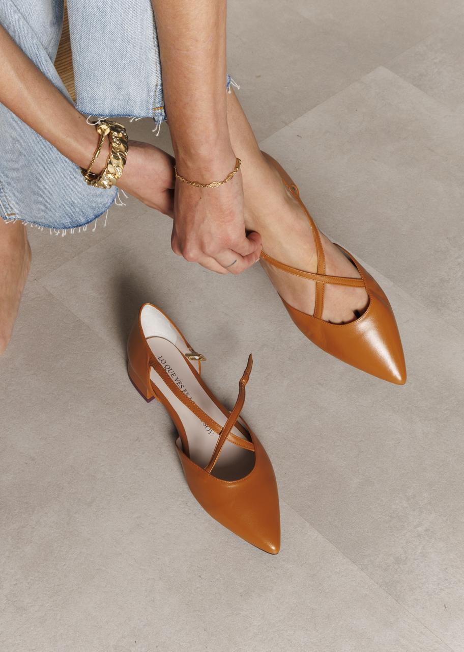 MANUELA CAMEL ESENCIAL