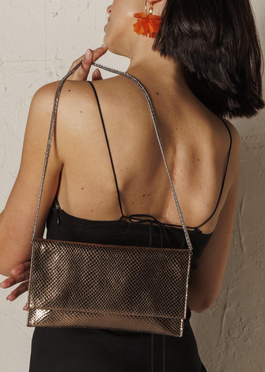 NINA BRONCE METAL-FIESTA