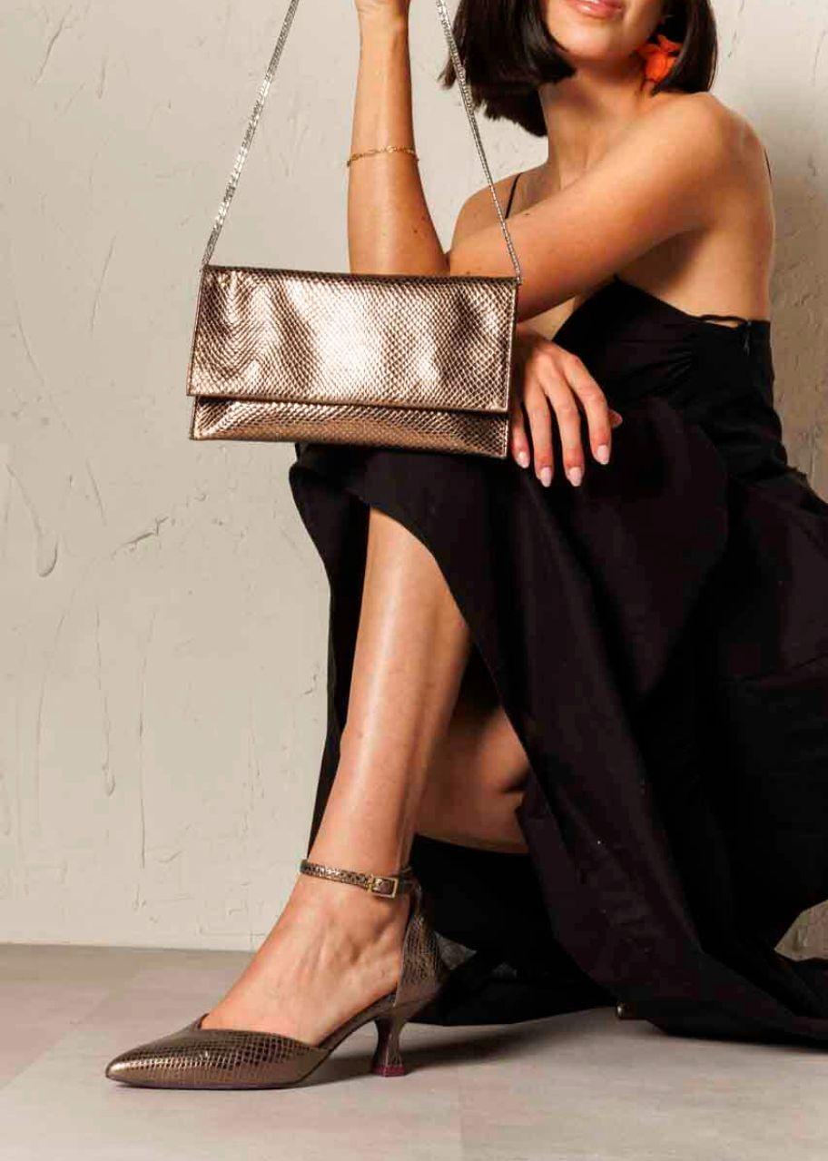 NINA BRONCE METAL-FIESTA