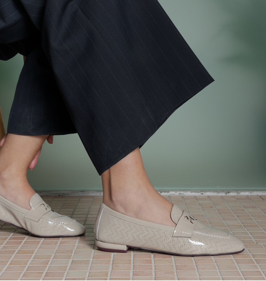 Cómo combinar mocasines de mujer (y cómo elegirlos para que sean cómodos)