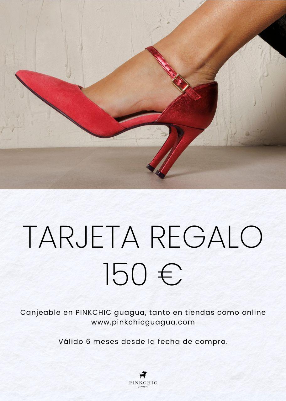 TARJETA REGALO