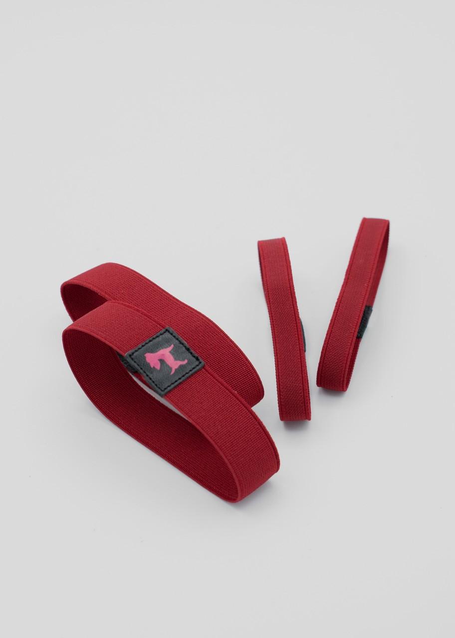 ELASTICO ROJO