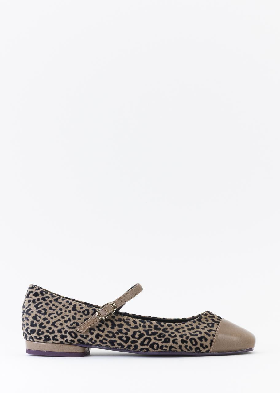 LUNA MARRON LEO