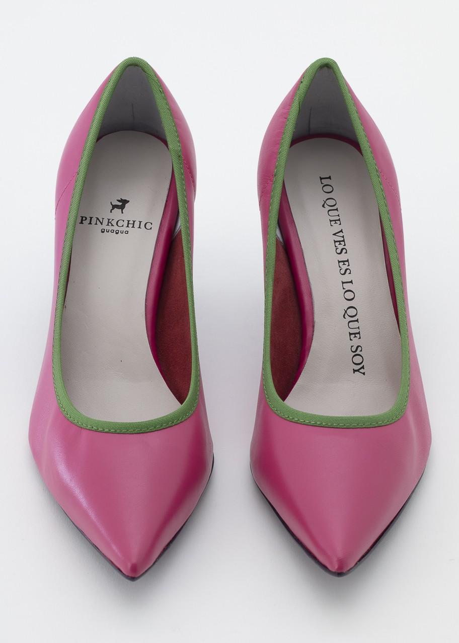 PIPA FUCSIA ART
