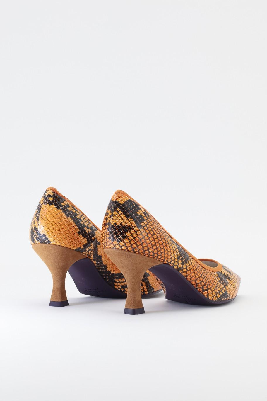 PIPA NARANJA SNAKE