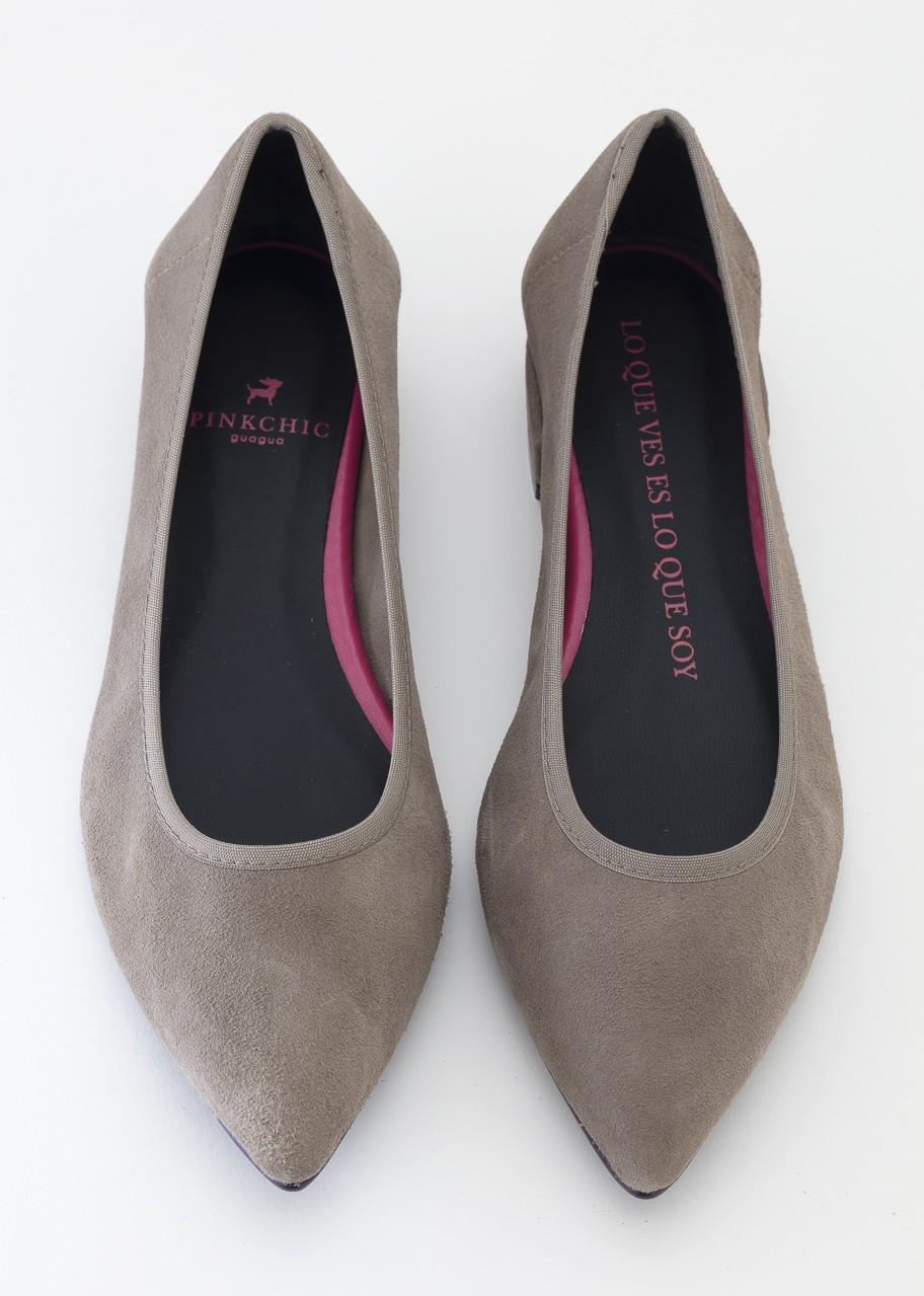 GRETA TAUPE ANTE