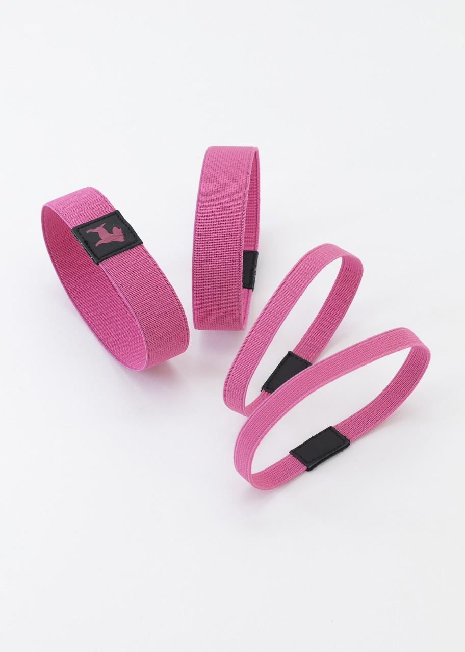 ELASTICO FUCSIA