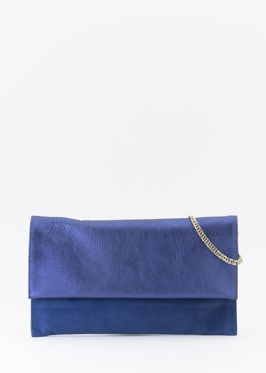 NINA AZUL METAL-FIESTA