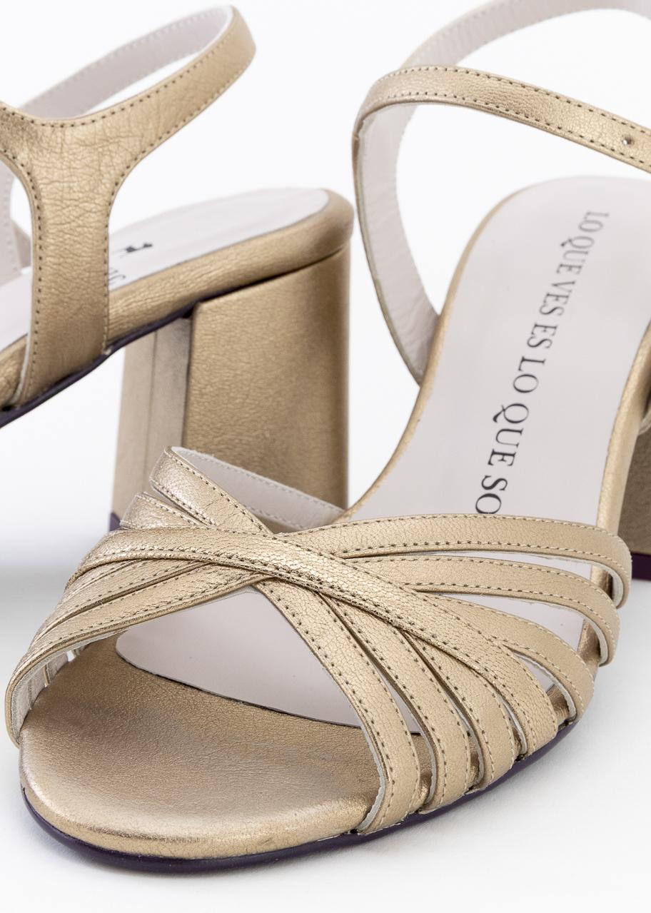 NATALIA DORADO METAL