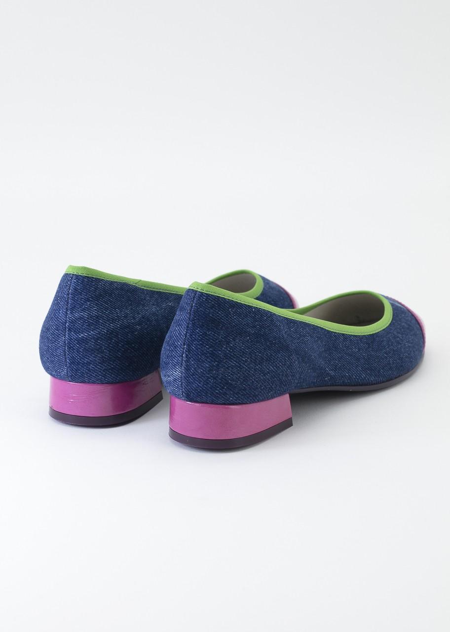KATE FUCSIA JEANS