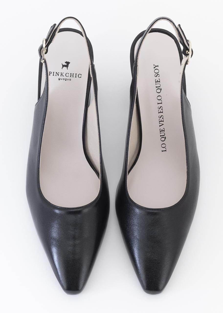 MELISA NEGRO ESENCIAL