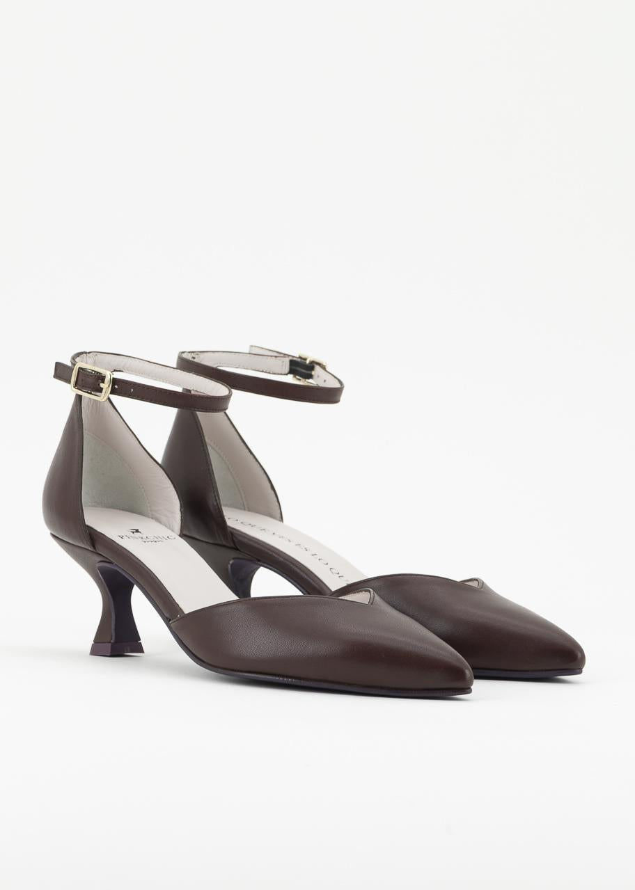 YAIZA MARRÓN ESENCIAL