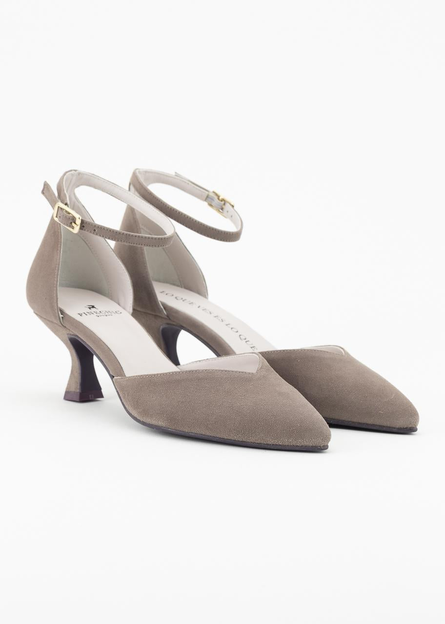 YAIZA TAUPE ANTE