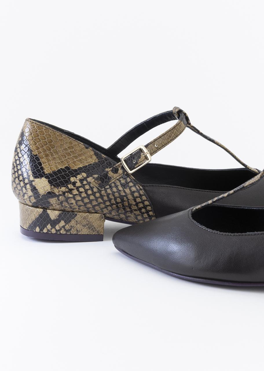 NURIA MARRON SNAKE