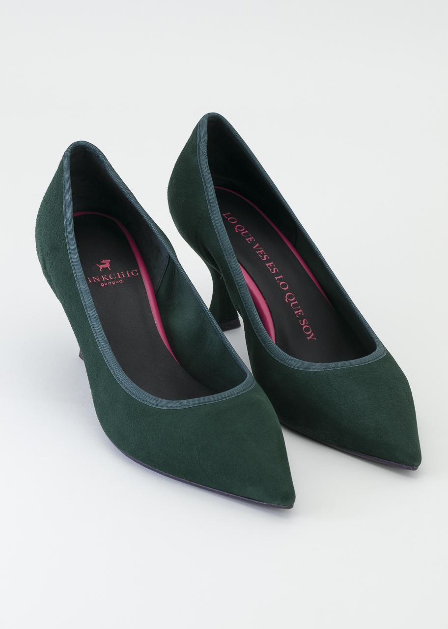 PIPA VERDE ANTE