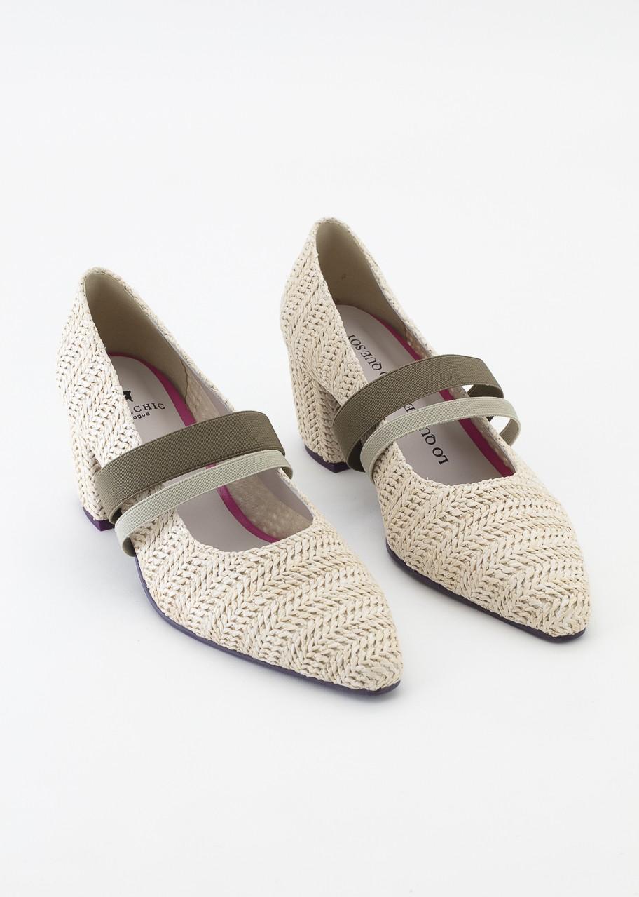 JANA BEIGE TROPIC