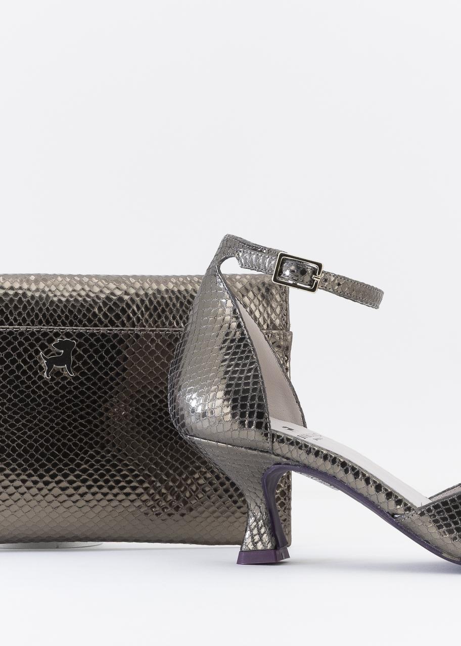 NINA BRONCE METAL-FIESTA