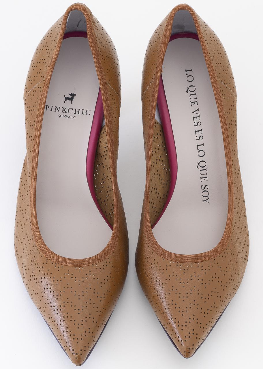 PIPA CAMEL PERFORADO