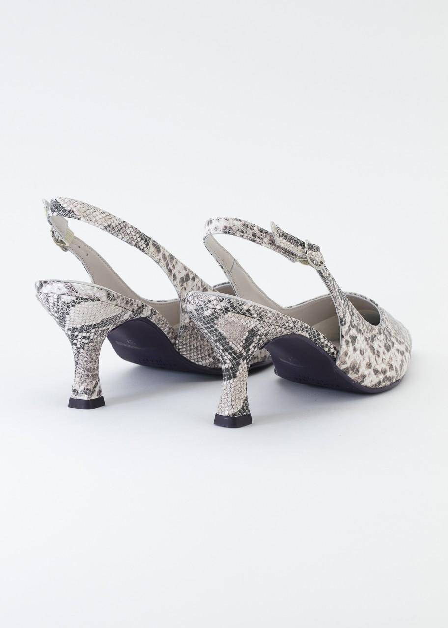 YAEL BEIGE SNAKE