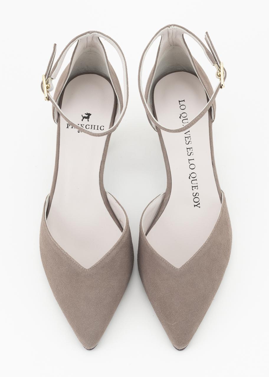 YAIZA TAUPE ANTE