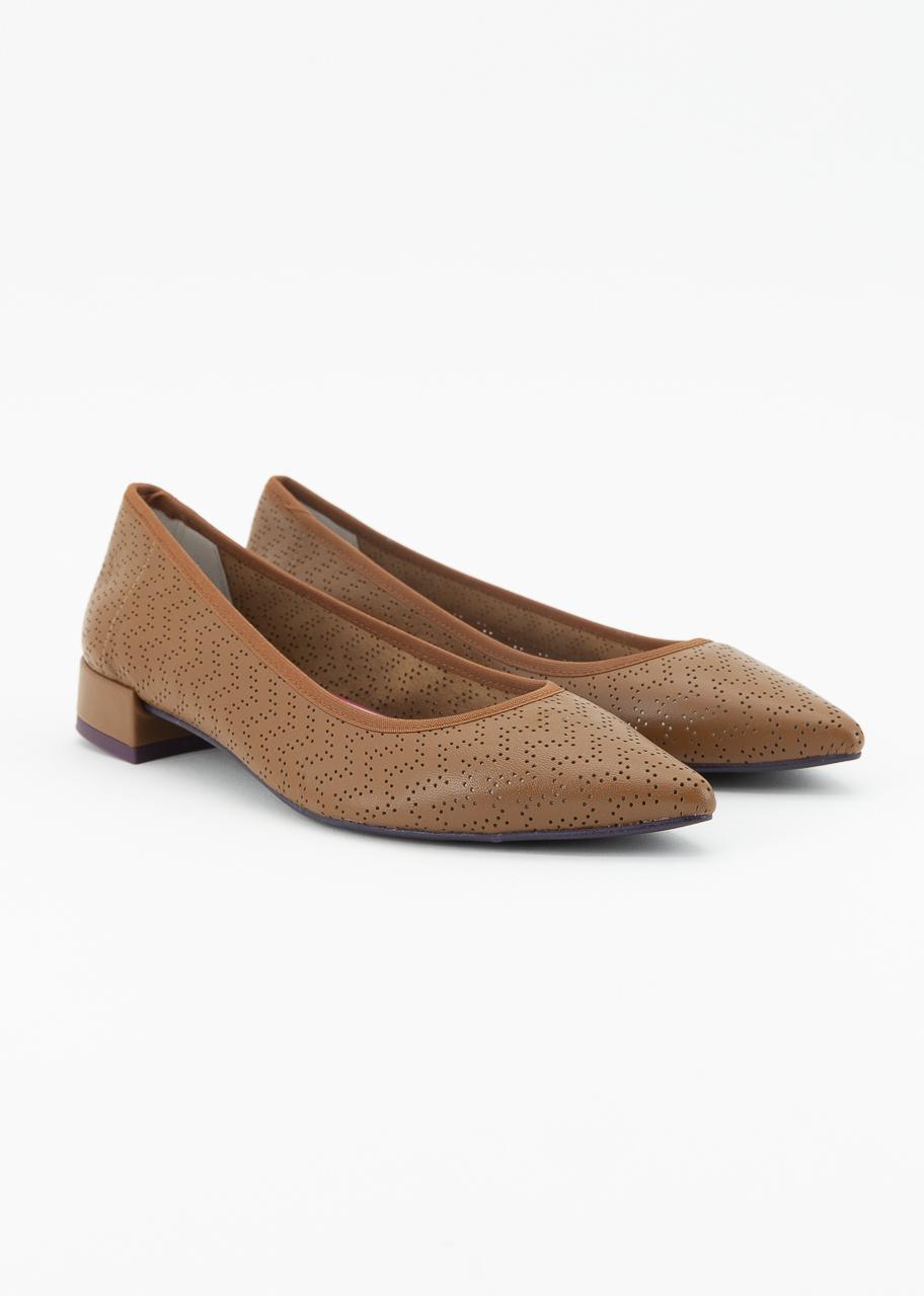 GRETA CAMEL PERFORADO