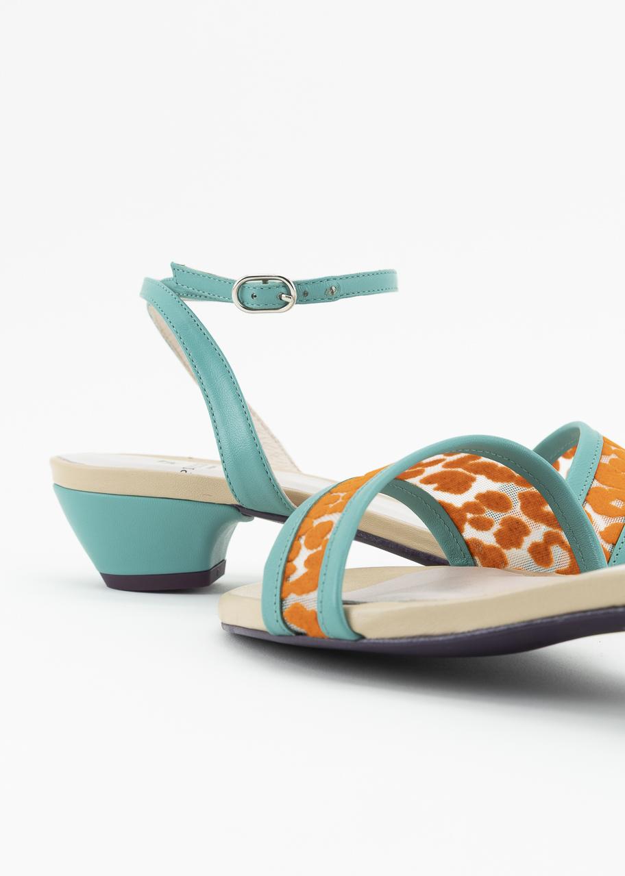 LORENA TURQUESA MAGLIA