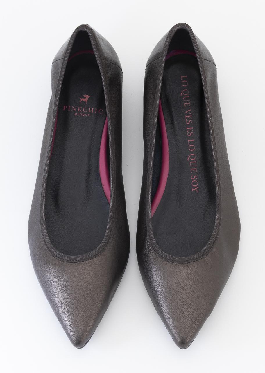 GRETA MARRON METAL