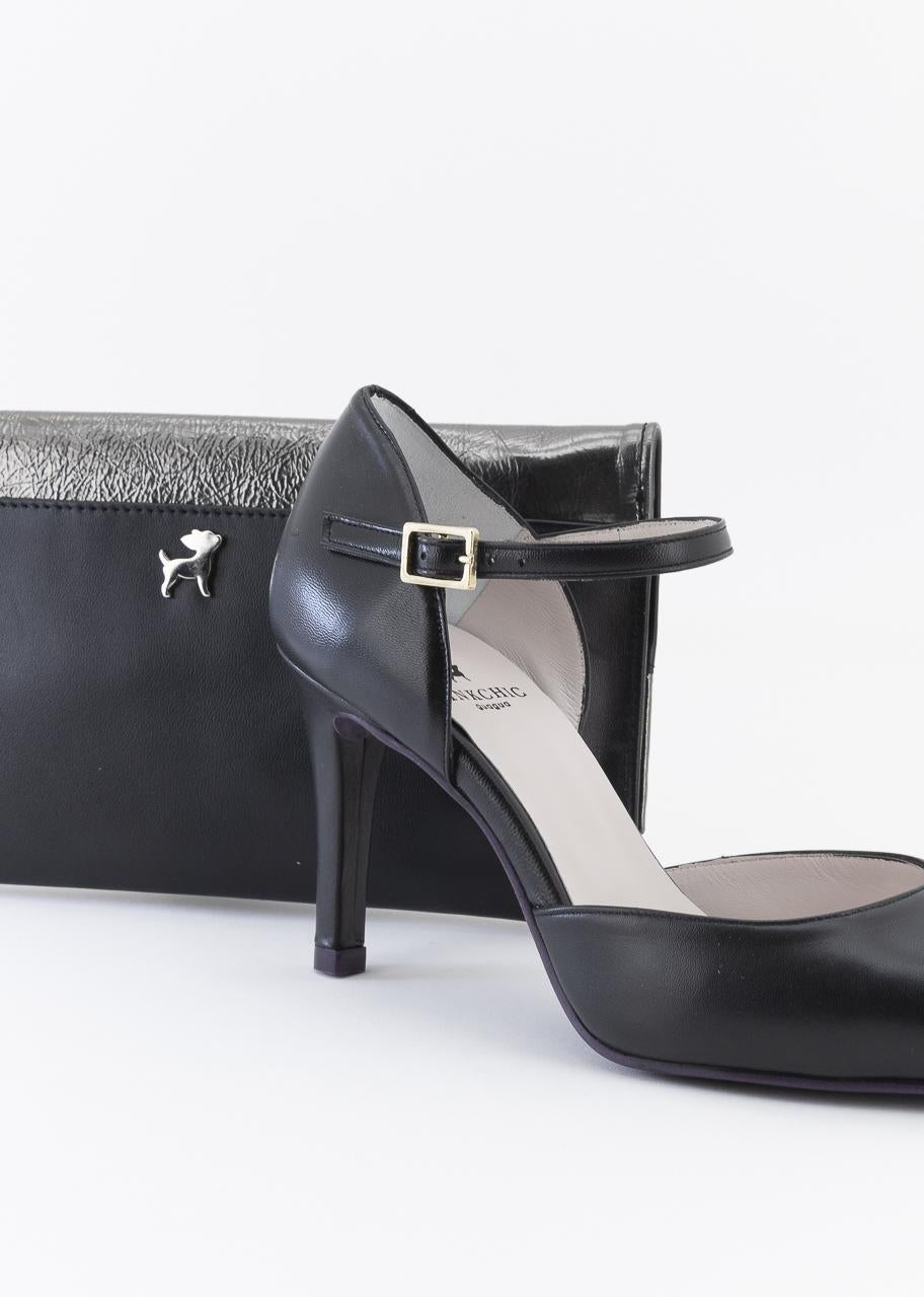 NINA NEGRO METAL-FIESTA