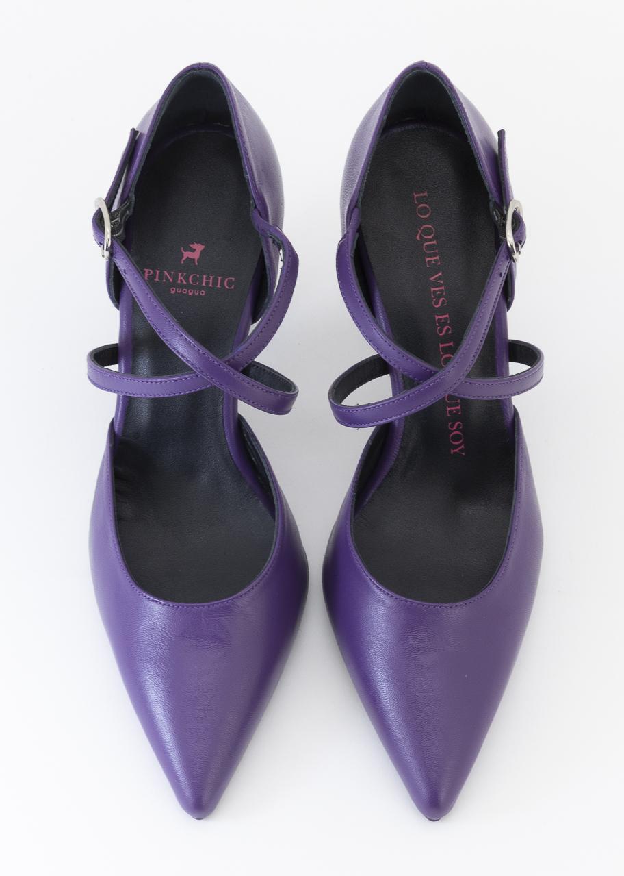 JULIA MORADO ESENCIAL