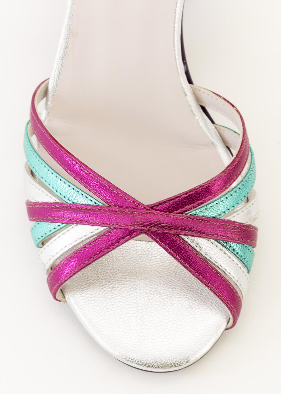 NATALIA MULTICOLOR METAL