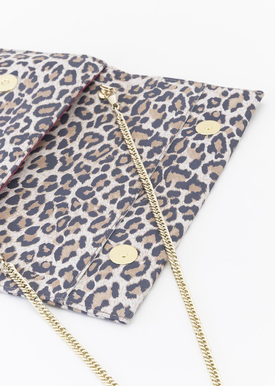 NINA TAUPE LEO-FIESTA