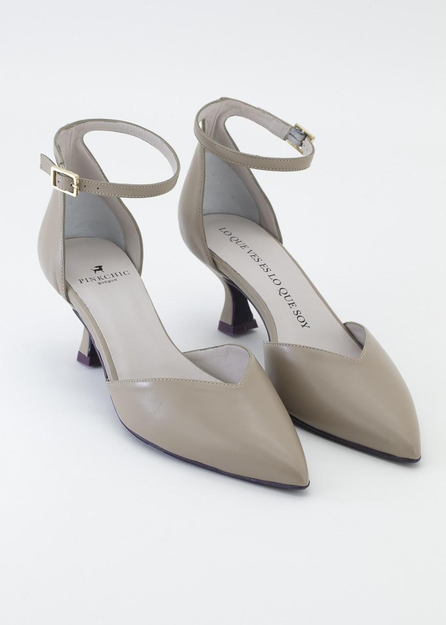 YAIZA TAUPE ESENCIAL