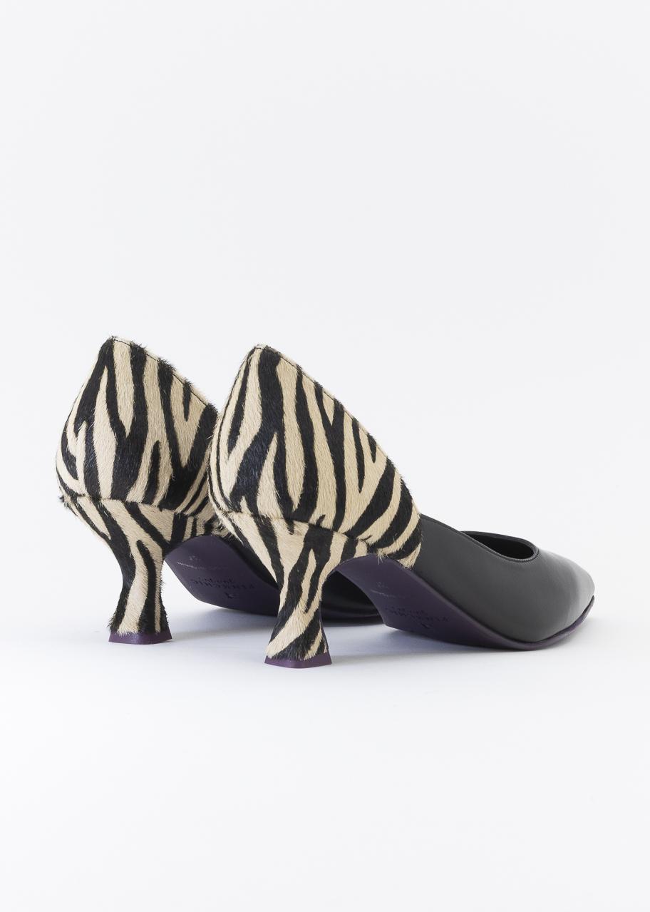 IRIS NEGRO ZEBRA