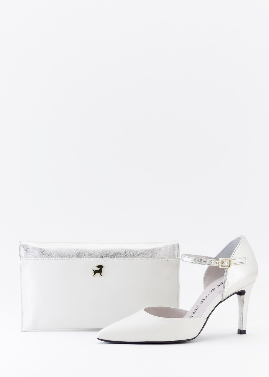 NINA BEIGE METAL-FIESTA