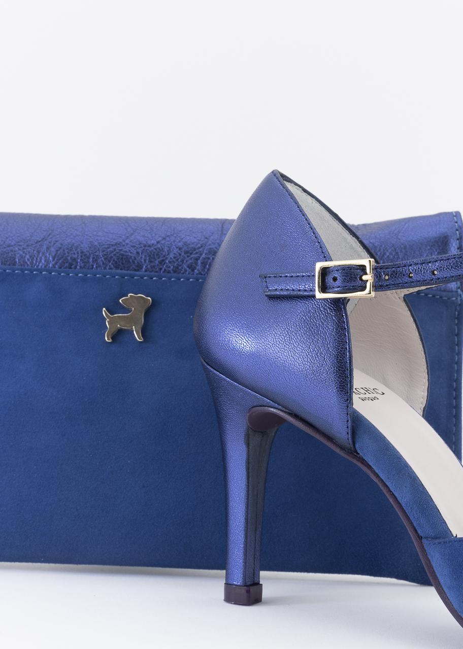 NINA AZUL METAL-FIESTA