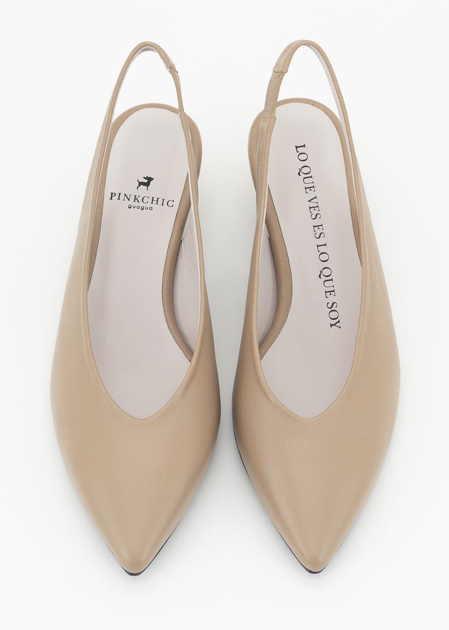 NOEMI TAUPE ESENCIAL