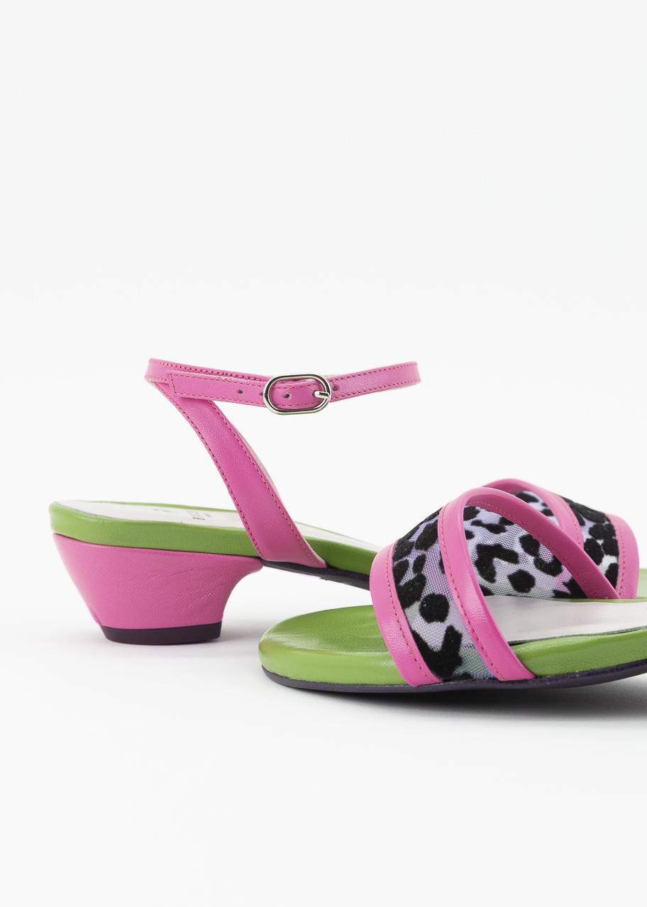 LORENA FUCSIA MAGLIA