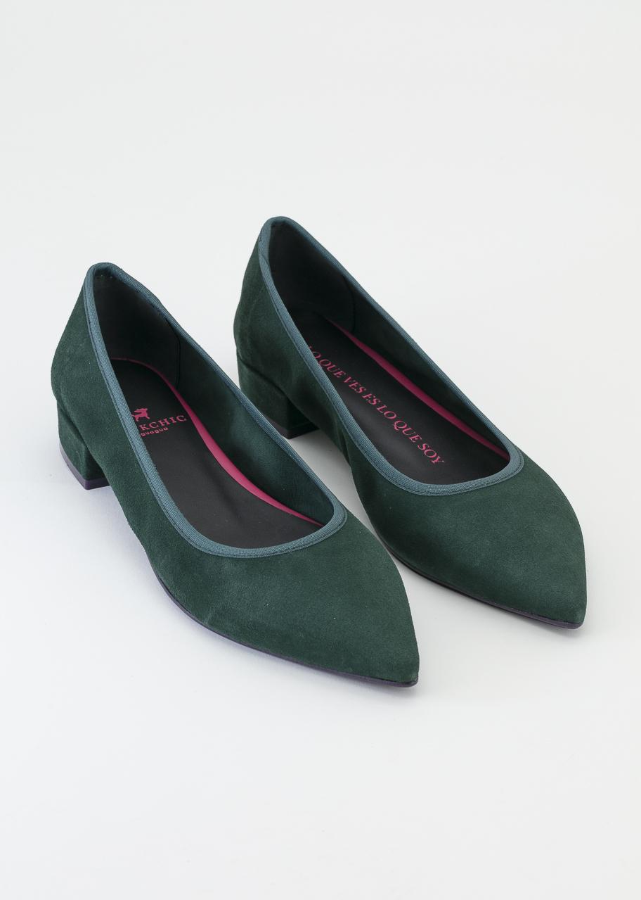 GRETA VERDE ANTE