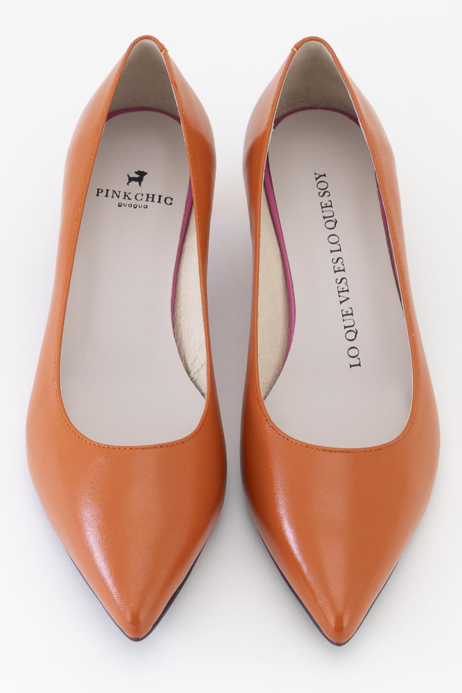 CAROL NARANJA ESENCIAL