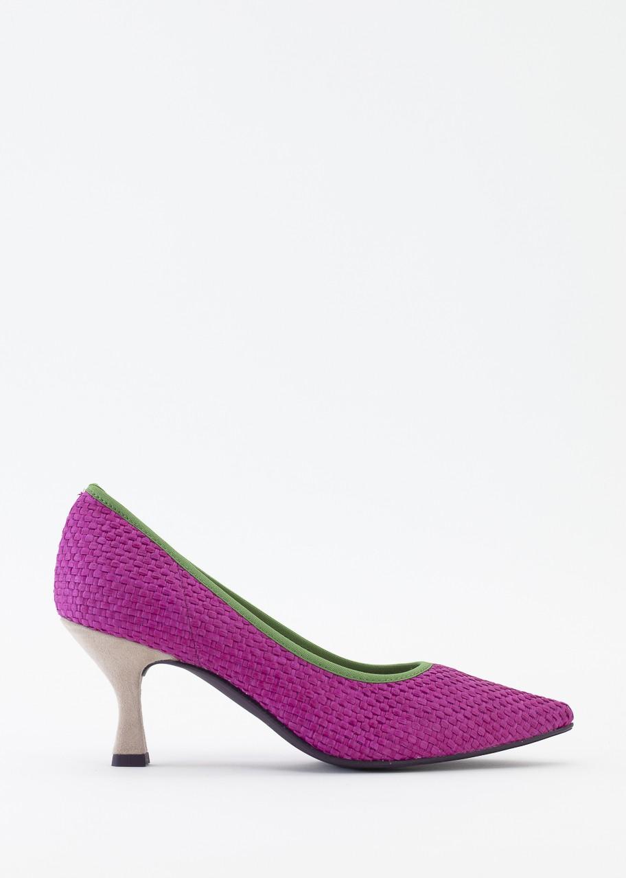 PIPA FUCSIA MIMBRE