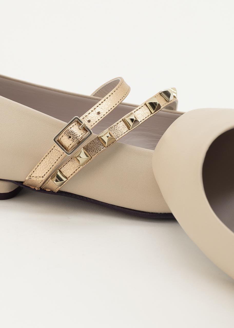 CLAUDIA BEIGE ART