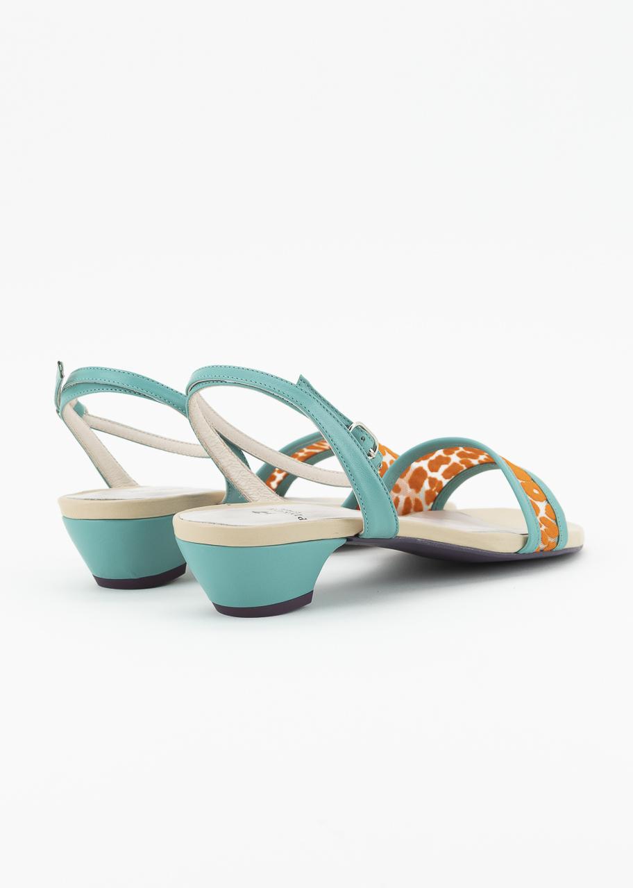 LORENA TURQUESA MAGLIA