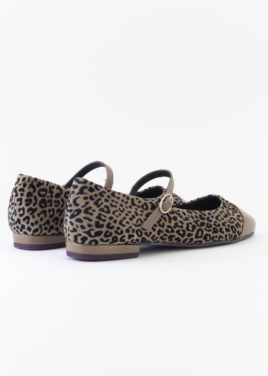LUNA MARRON LEO