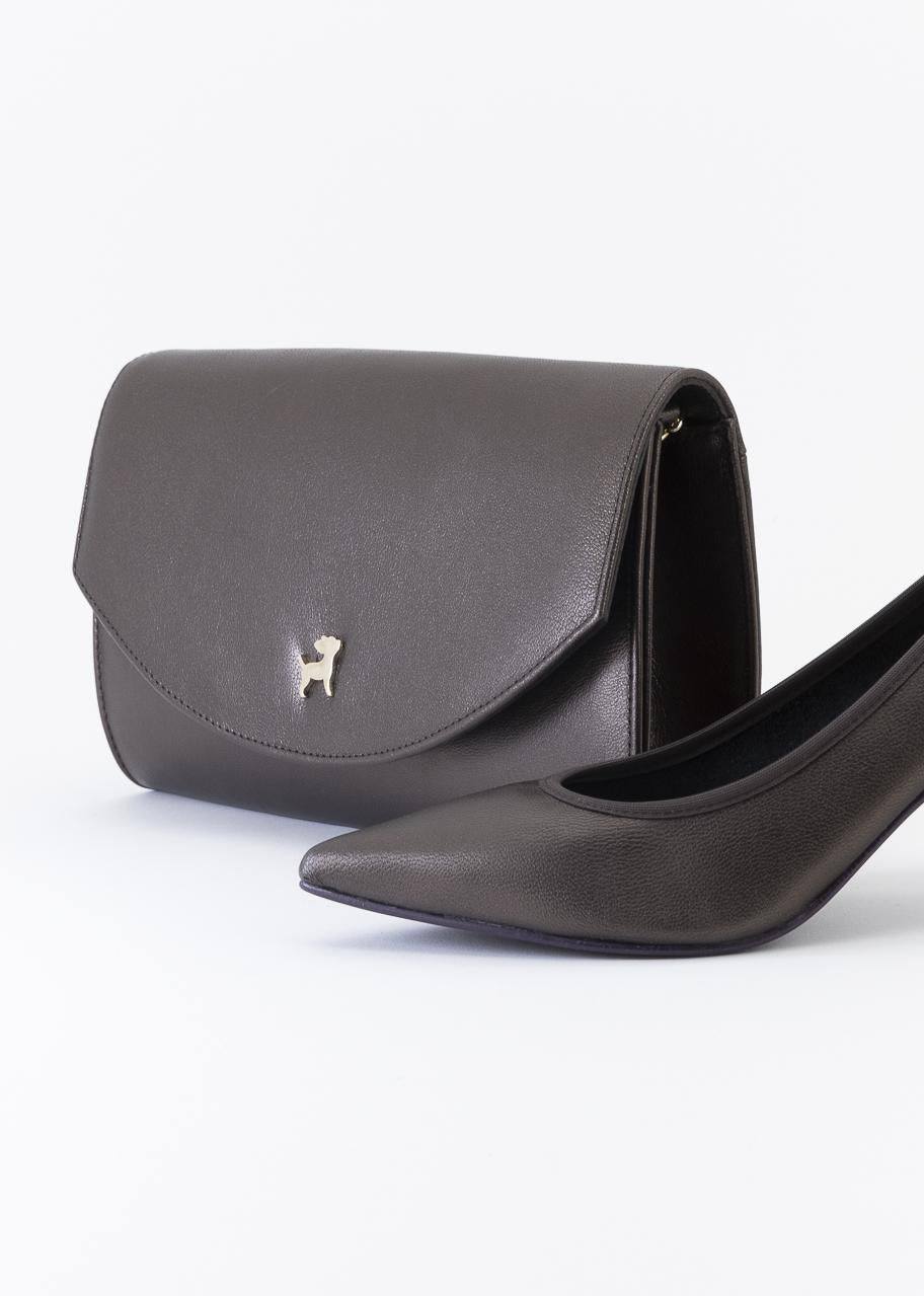 MONICA MARRON METAL-FIESTA