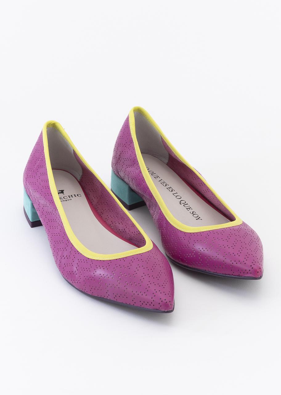 GRETA FUCSIA ART